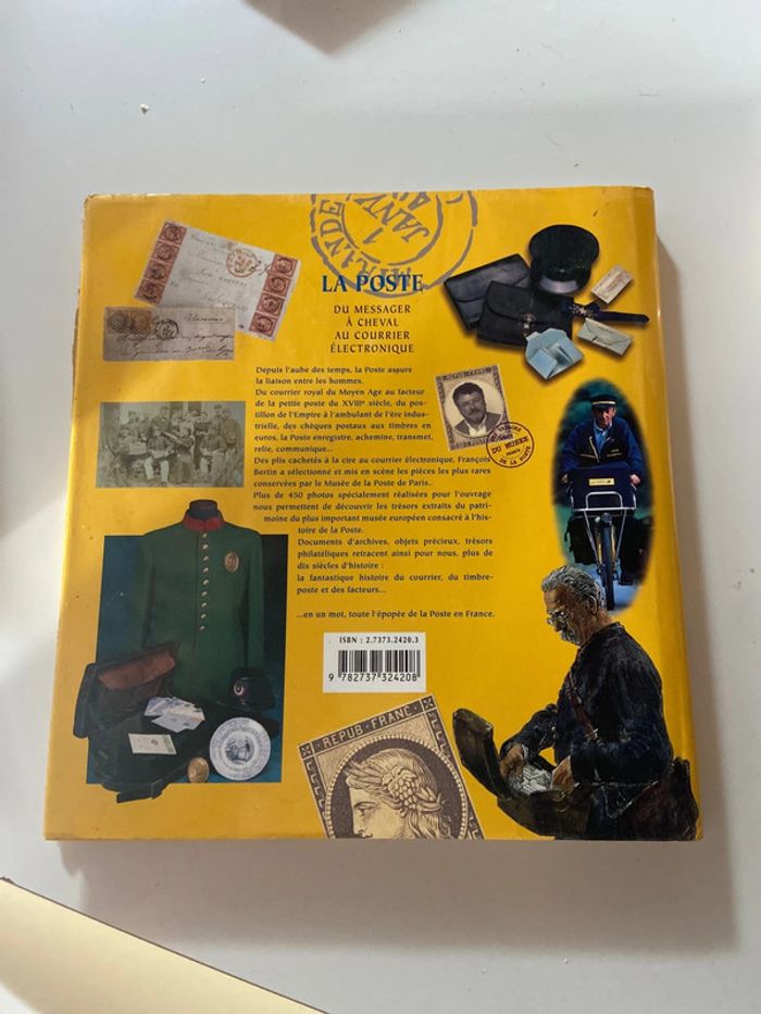 La poste - photo numéro 3