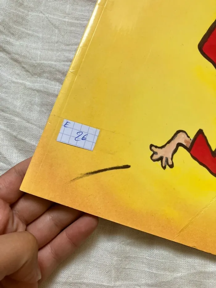 Livre enfant – Jean le téméraire - photo numéro 4