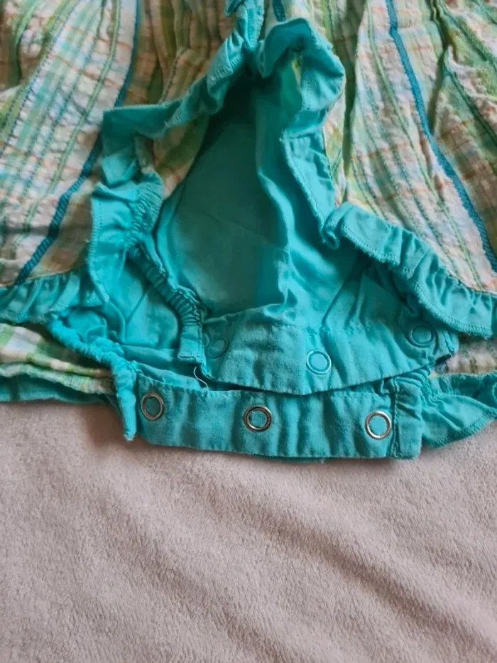 Ensemble fille 71 cm (9mois) - photo numéro 3