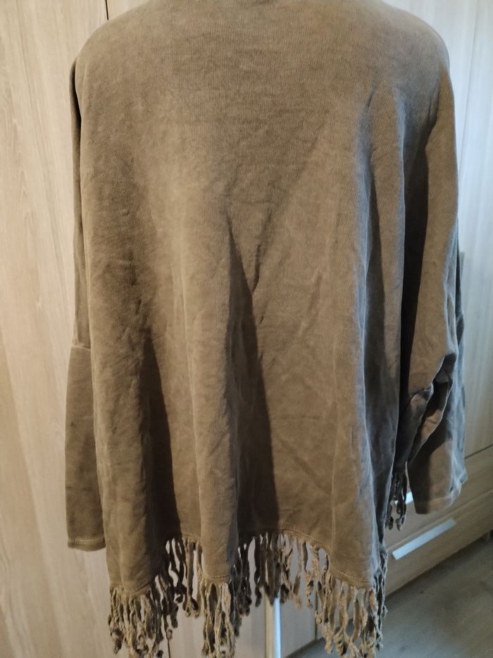 Sweat femme ample taille 58 - photo numéro 3