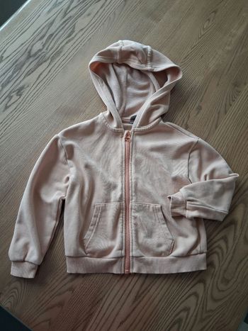 Veste zip