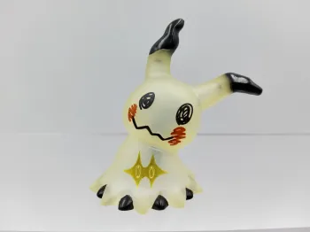 Pokemon Kids Figure – Mimikyu Clear