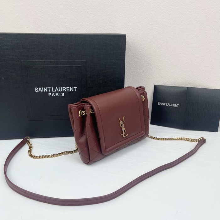 Yves Saint Laurent   MONOGRAM NOLITA  809824 - photo numéro 4