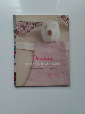 Doudous pour les tout petits