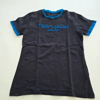 T-shirt  - Teddy smith  - 10 ans