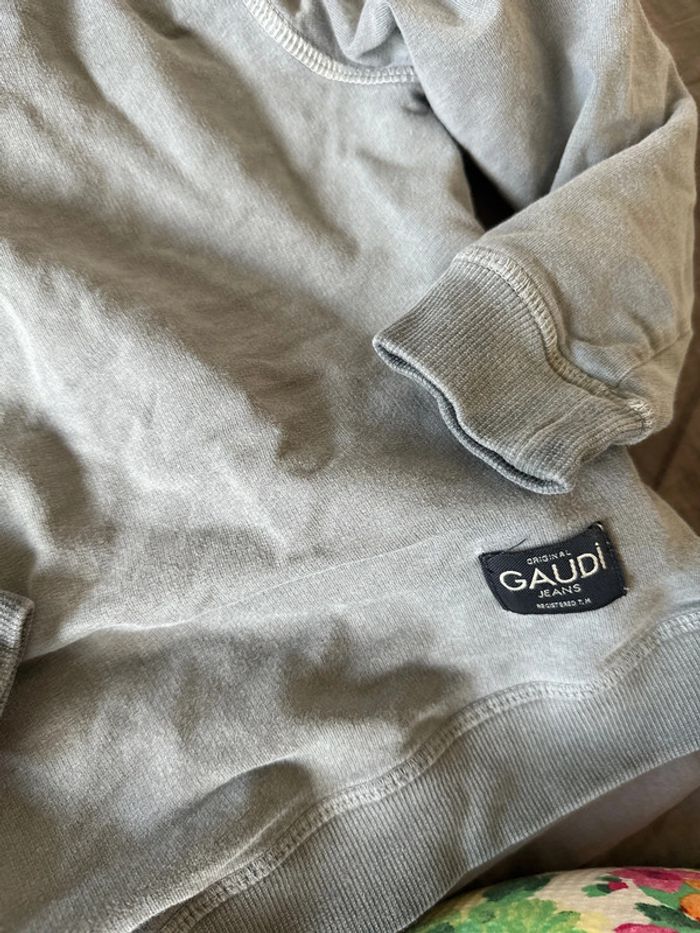 Gaudi sweat 3 ans - photo numéro 2