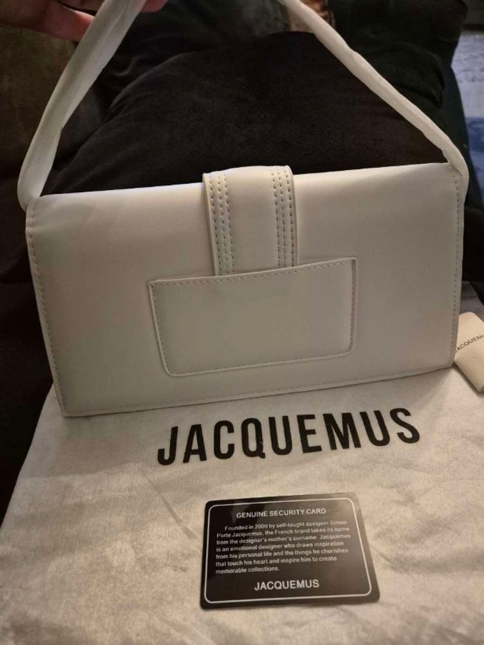 Sac à main jacquemus - photo numéro 3