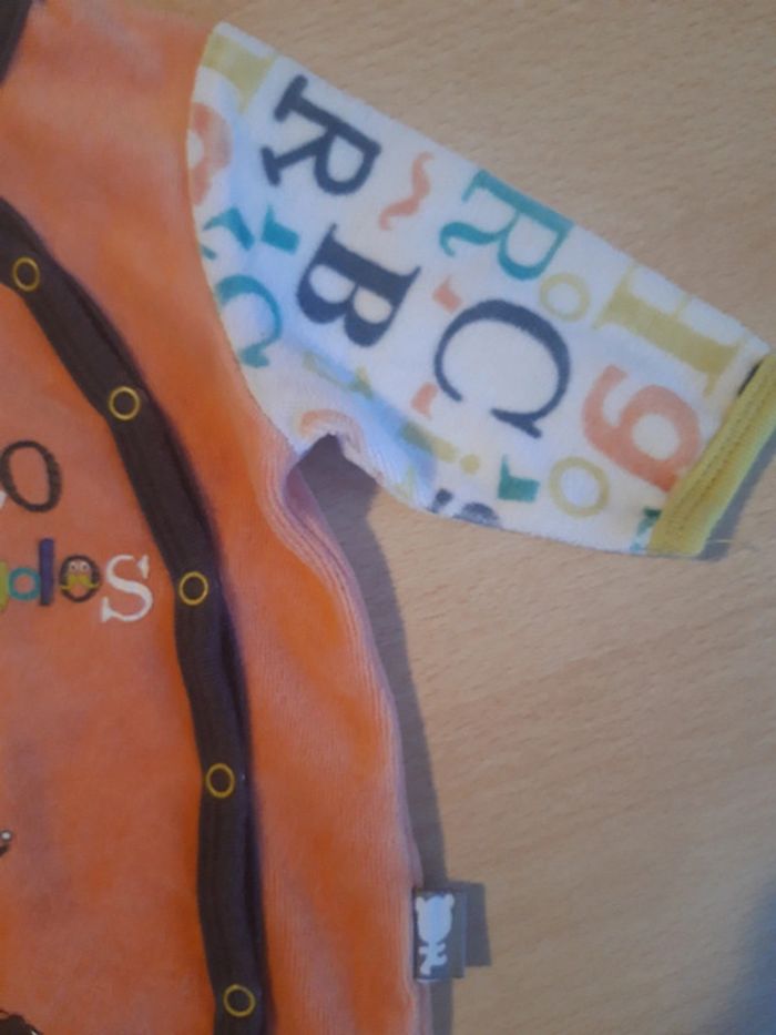 Grenouillère Petit béguin 1 mois - photo numéro 4