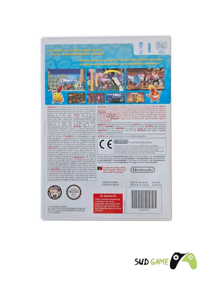 Nintendo Wii # FlingSmash # - photo numéro 2