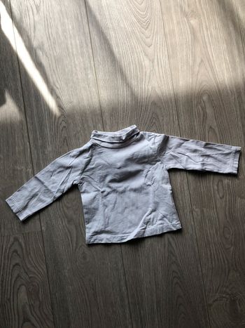 T-shirt manches longues