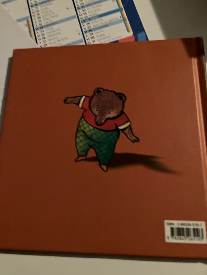 Histoire d’ours - photo numéro 2