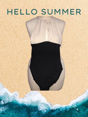 🌻Maillot de bain une pièce🌻