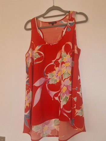 Tunique Best Moutain, M