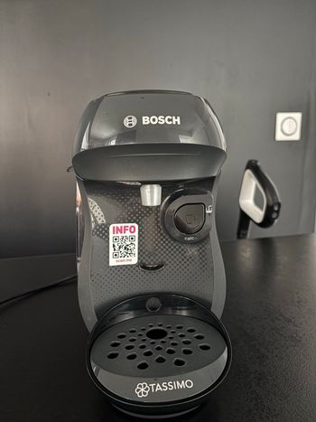 Machine à café Tassimo Bosch