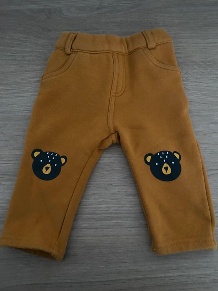 Lot 4 joggings 6 mois - photo numéro 5