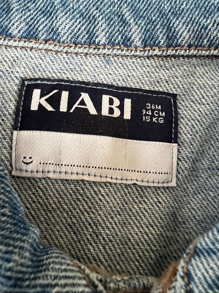 Veste en jeans - photo numéro 3