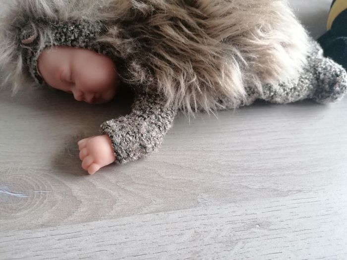 Poupée bébé Anne geddes - photo numéro 5