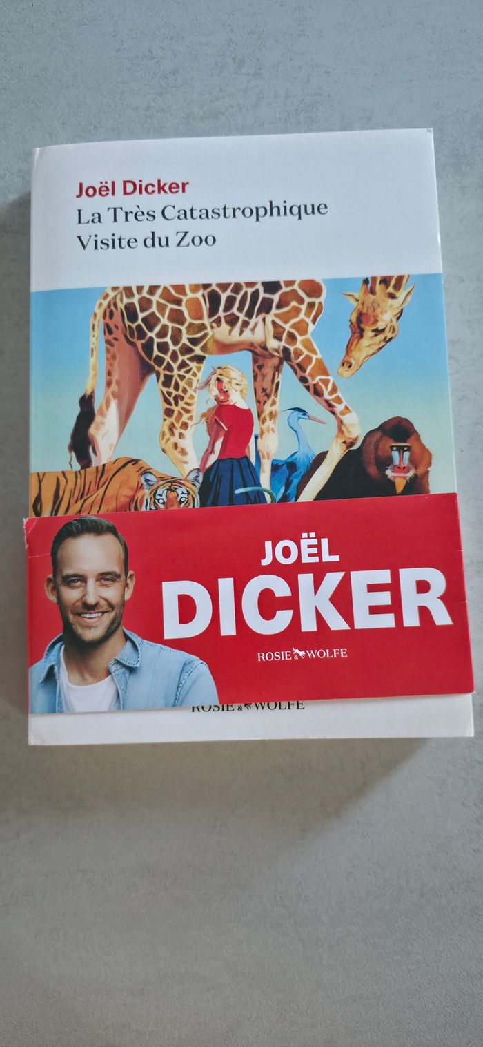 La Très Catastrophique Visite du Zoo