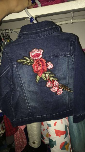 Veste en jean  2 ans