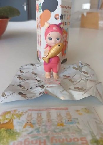 Sonny Angel Cat Life Séries