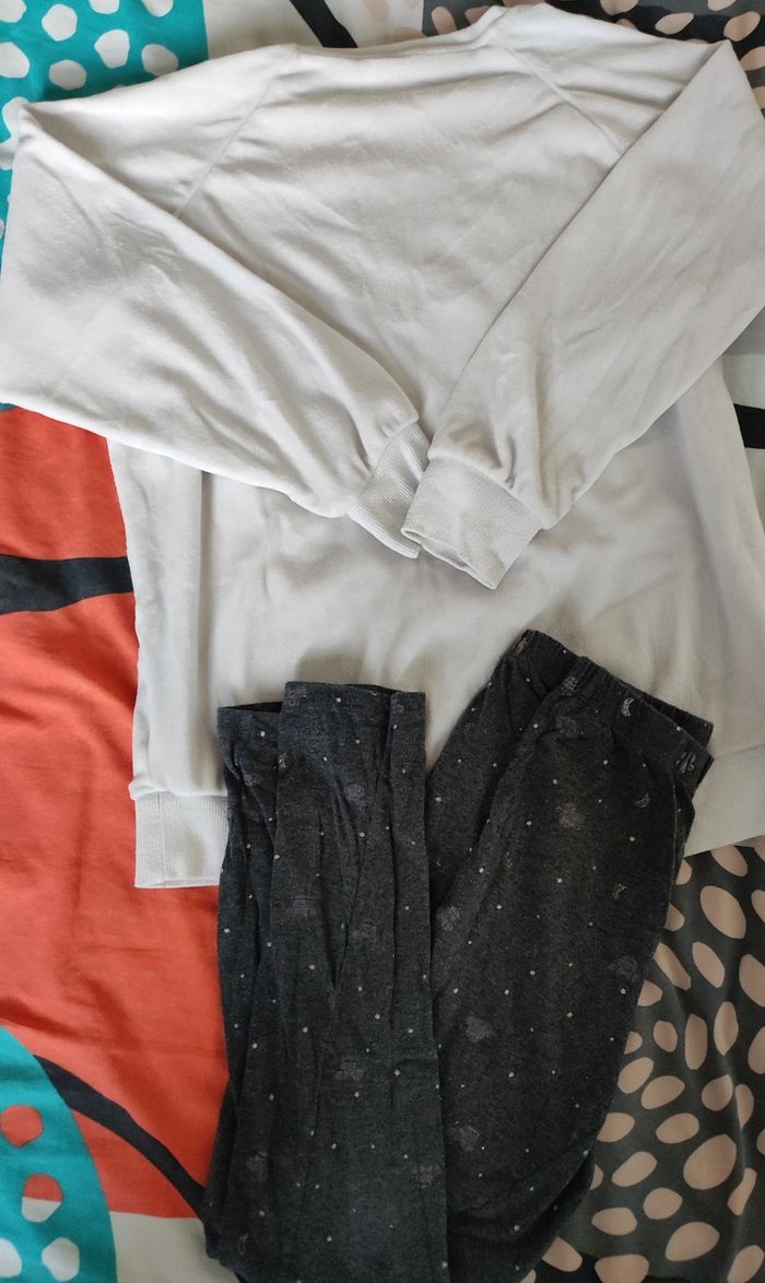 Pyjama deux pièces - photo numéro 4