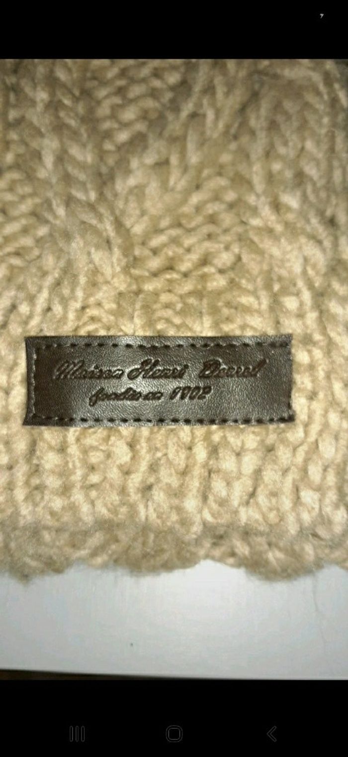 Echarpe maison devred - photo numéro 2