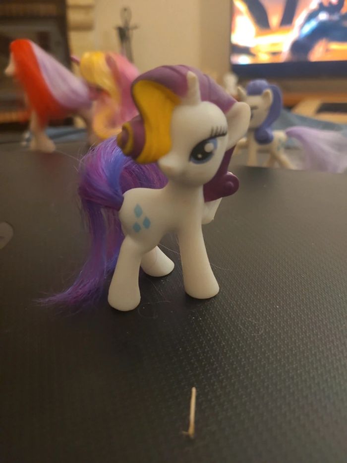 petit poney licorne - photo numéro 5