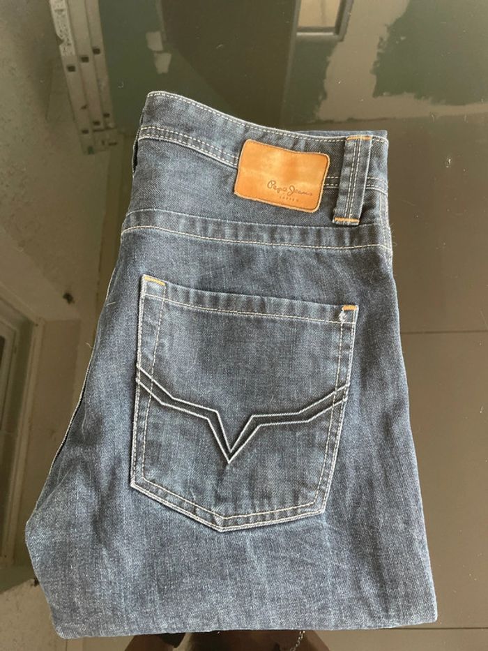 Jean pepe jeans en taille 40