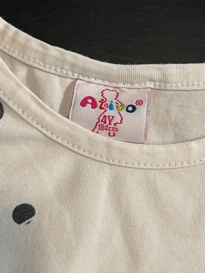 Ensemble Ativo 4 ans - photo numéro 2