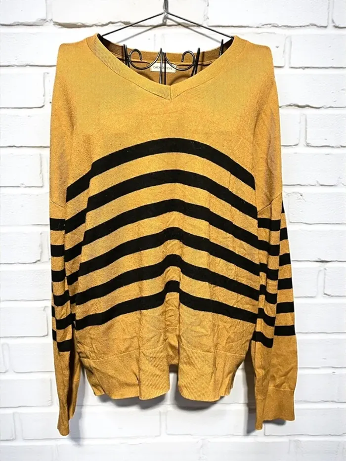 🟩 Joli pull en viscose 🟩 4