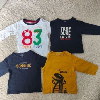 Tshirt bébé