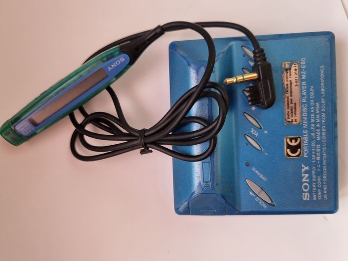 Mini disc MD lecteur MD - photo numéro 5