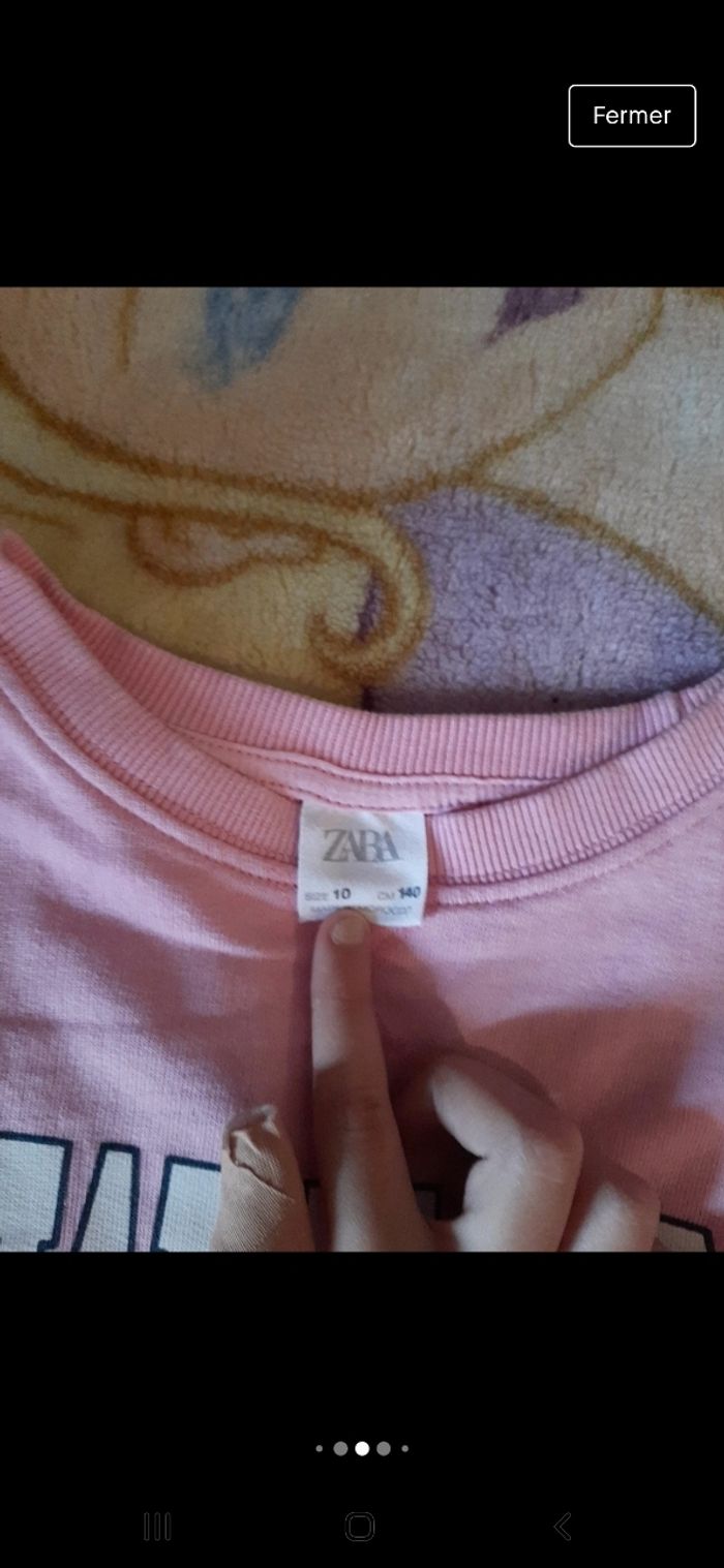 Haut filles le lot - photo numéro 2