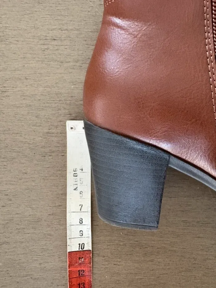 Bottines femme Gémo - photo numéro 17