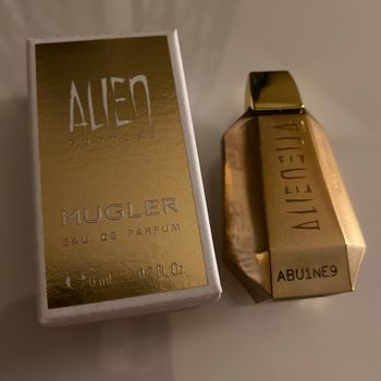 Miniature parfum