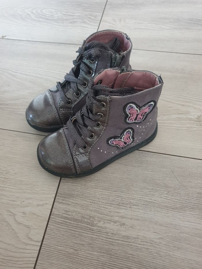 Lot Chaussures Fille Pointure 23 - photo numéro 6