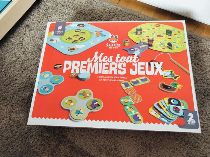Jeux de société nature et Découvertes