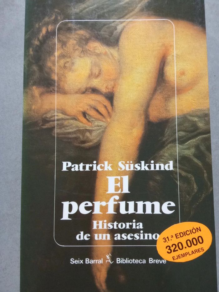 El perfume