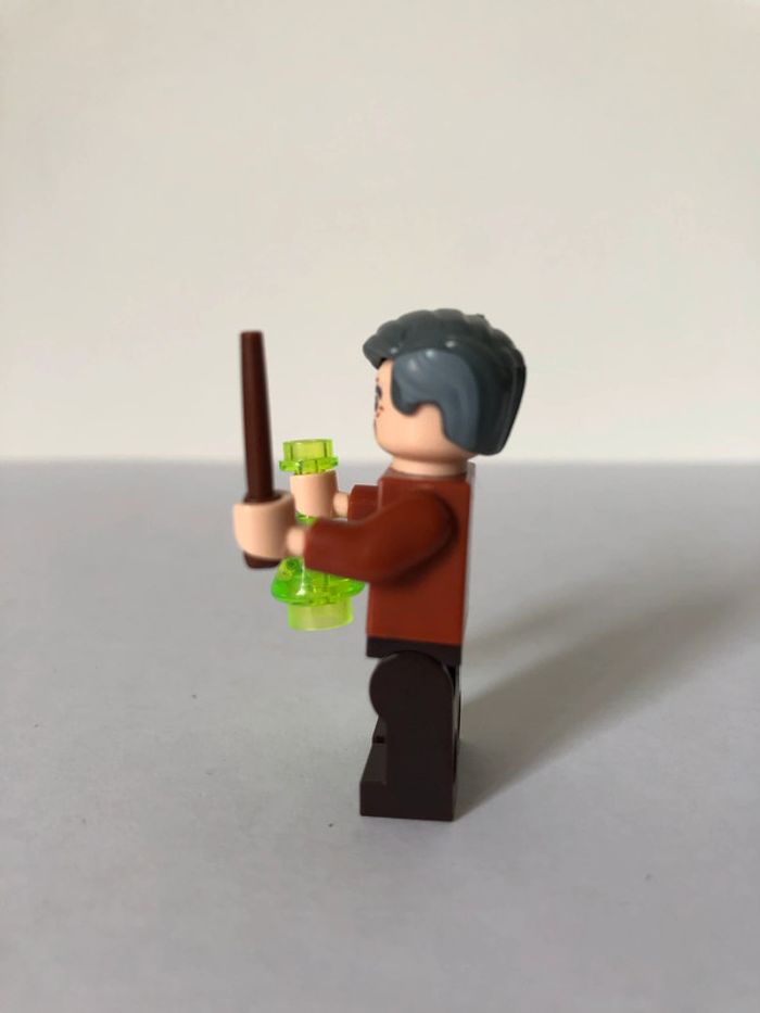 Figurine type lego professeur Harry. Harry Potter - photo numéro 2