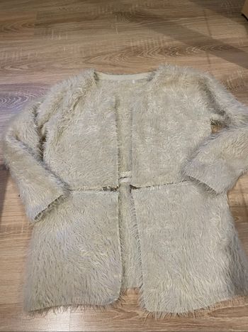 Gilet long