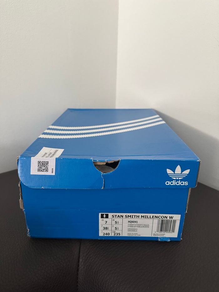 baskets Stan Smith Adidas - photo numéro 7