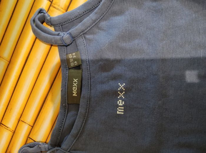 T shirt mexx - photo numéro 2