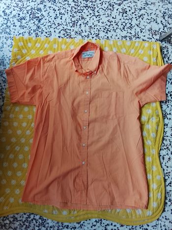 Chemise homme