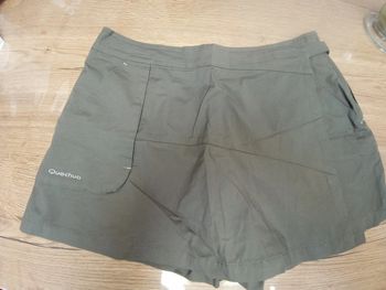 Jupe short Decathlon 42