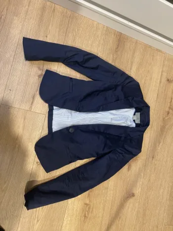 Blazer bleu marine