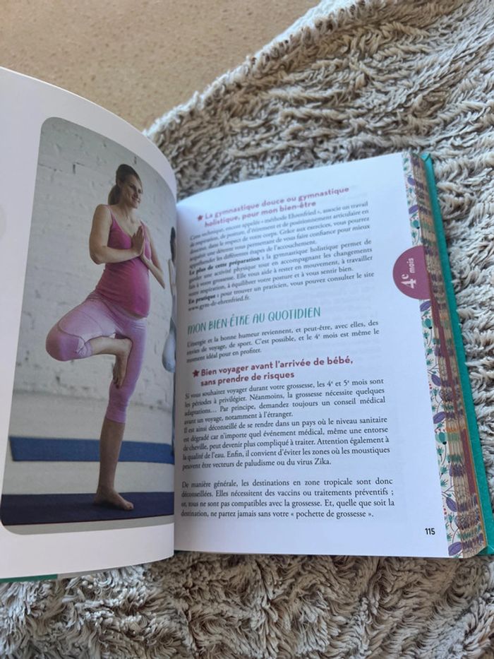 Guide essentiel de grossesse - photo numéro 4
