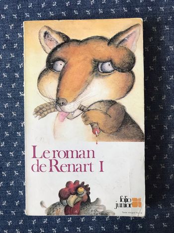 Le roman de Renart I - Folio Junior