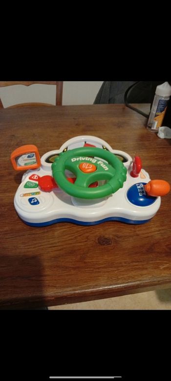 Jouet volant simulateur driving fun