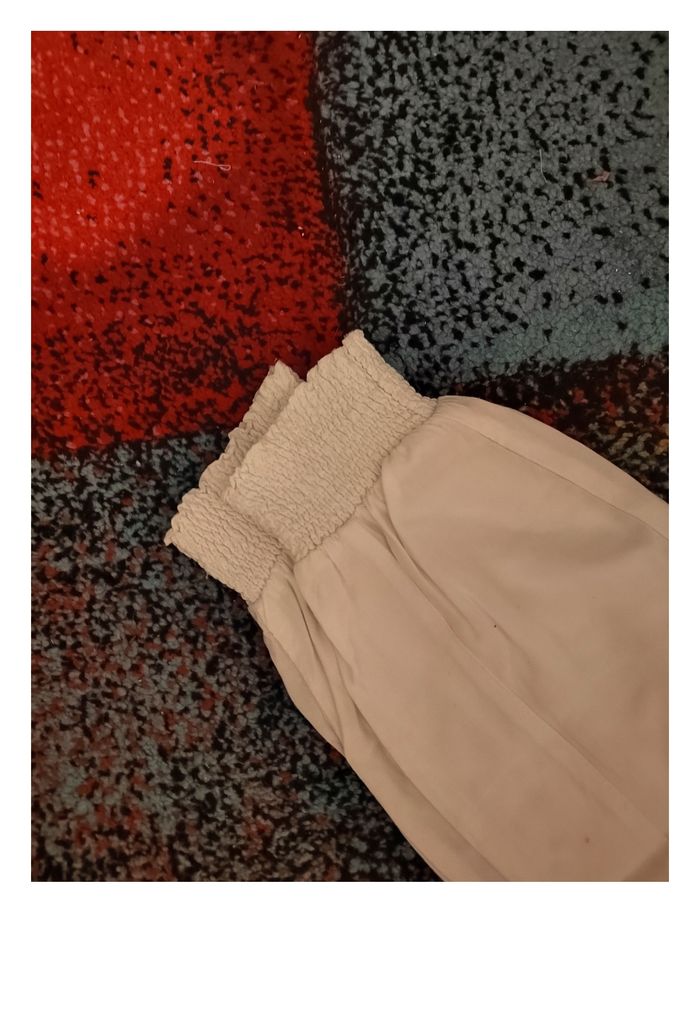 Pantalon blanc - photo numéro 4