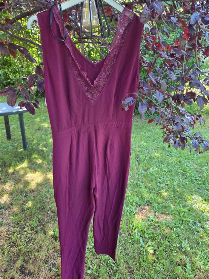 Combinaison pantalon femme lpb